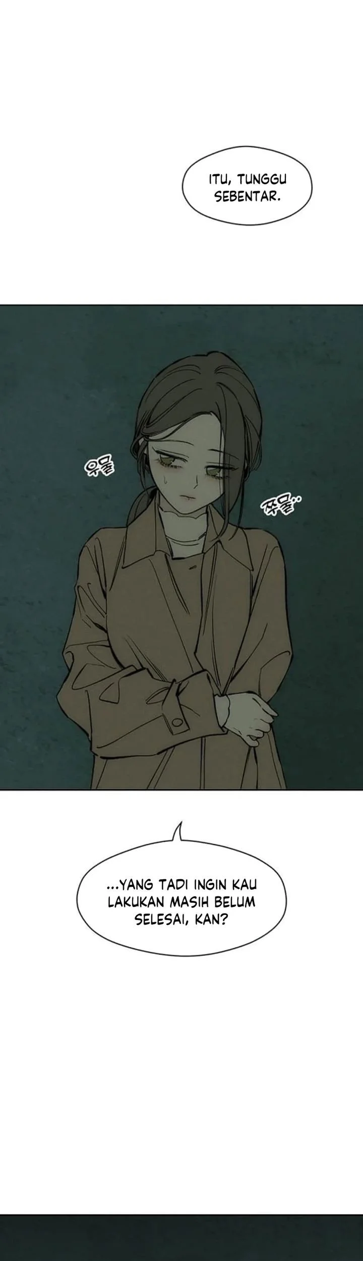 Tears on a Withered Flower Chapter 47 Gambar 31