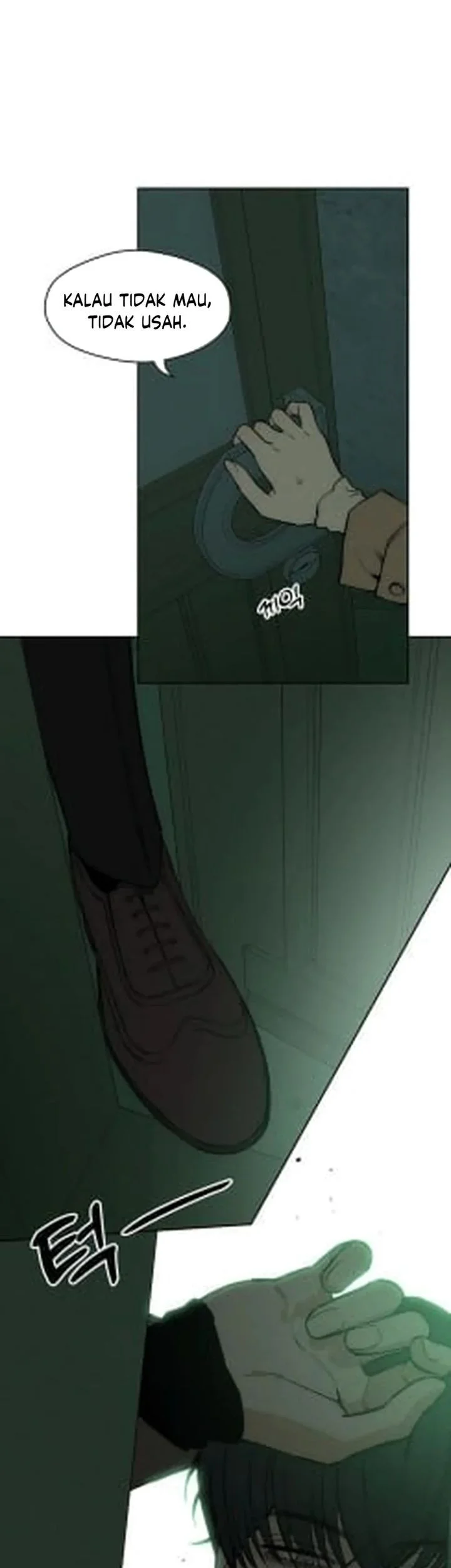 Tears on a Withered Flower Chapter 47 Gambar 39