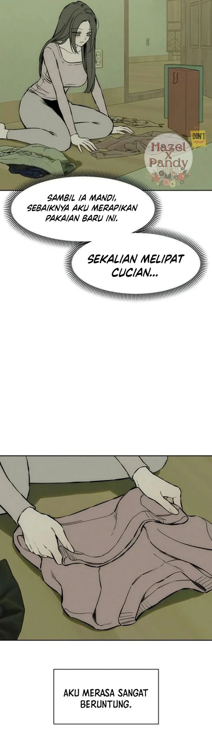 Tears on a Withered Flower Chapter 47 Gambar 45