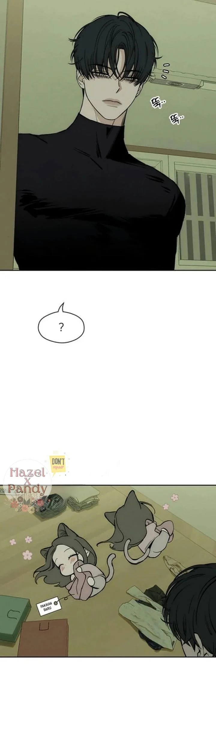 Tears on a Withered Flower Chapter 47 Gambar 49