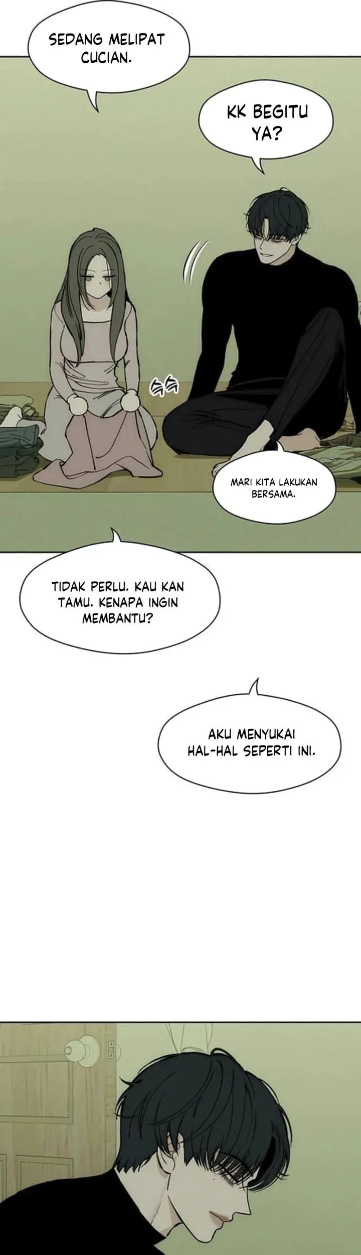 Tears on a Withered Flower Chapter 47 Gambar 51