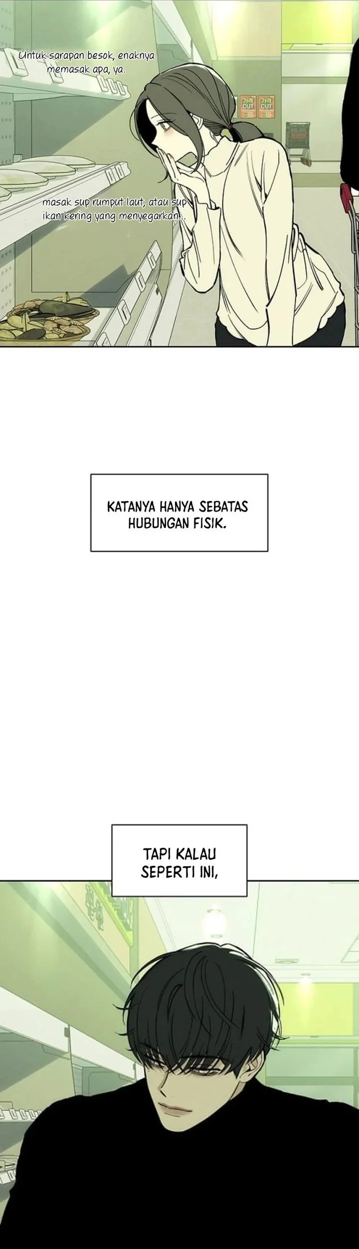 Tears on a Withered Flower Chapter 47 Gambar 3