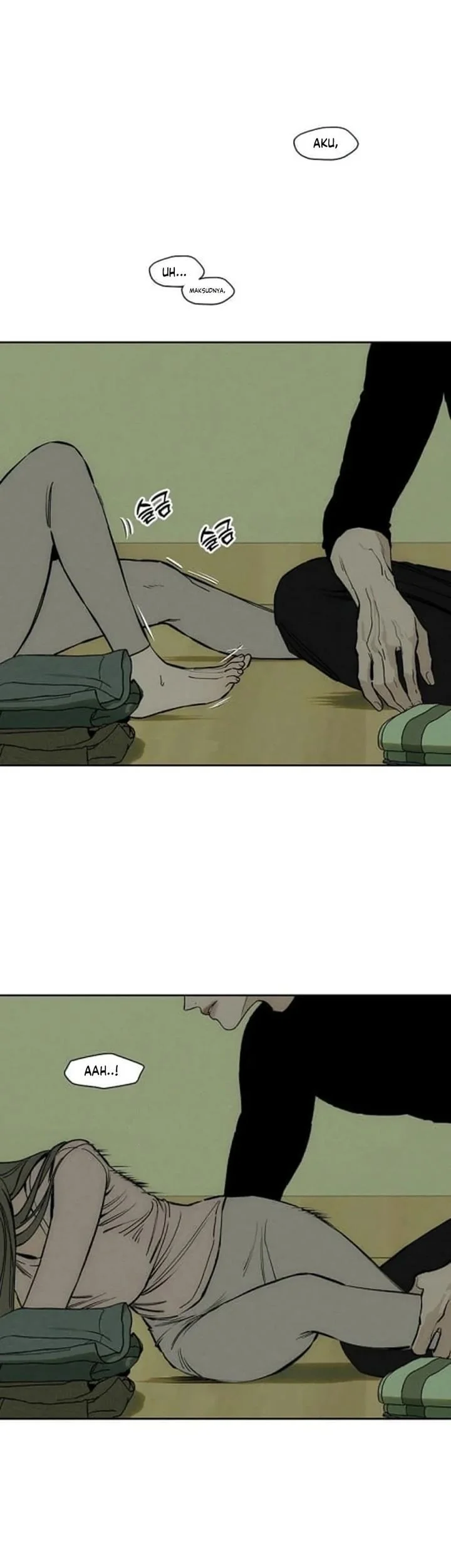 Tears on a Withered Flower Chapter 47 Gambar 61