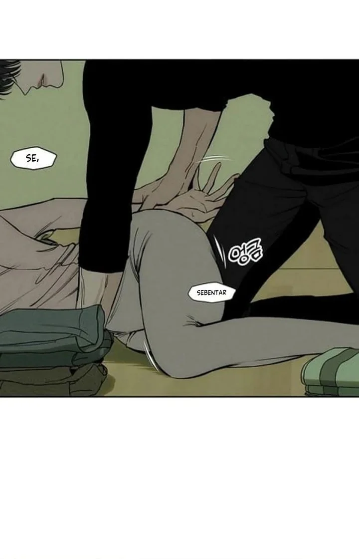 Tears on a Withered Flower Chapter 47 Gambar 62