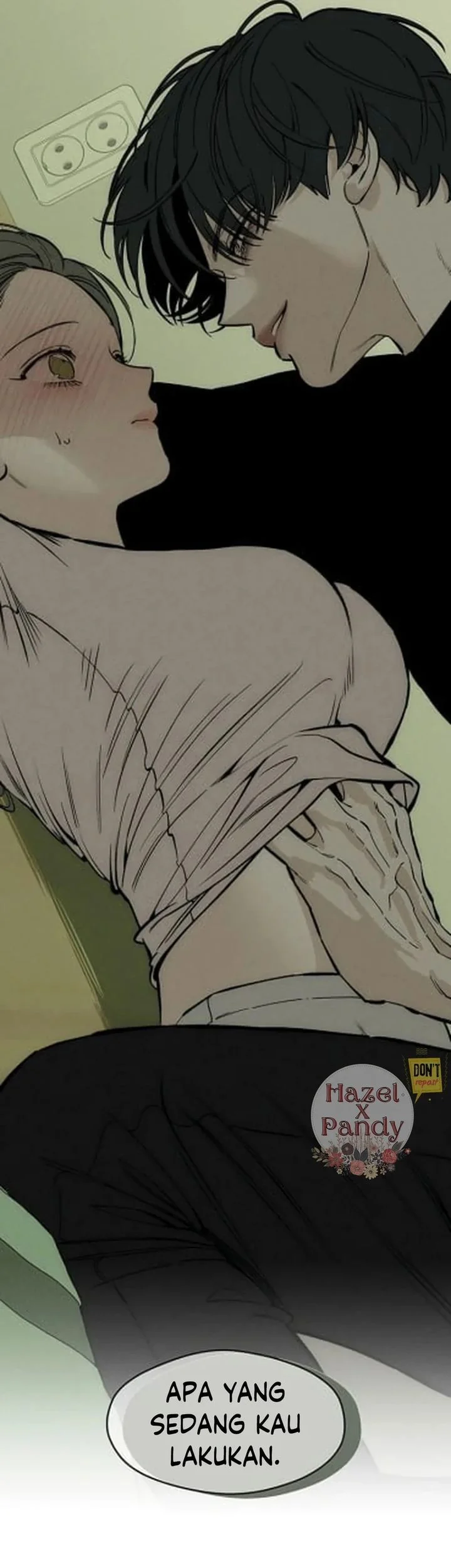 Tears on a Withered Flower Chapter 47 Gambar 67