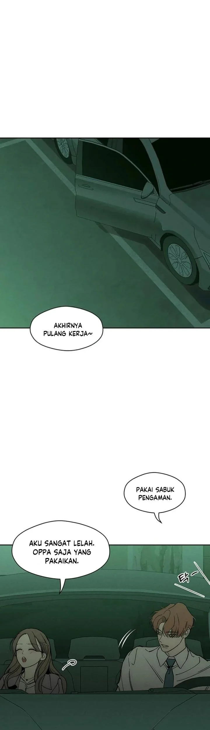 Tears on a Withered Flower Chapter 47 Gambar 5