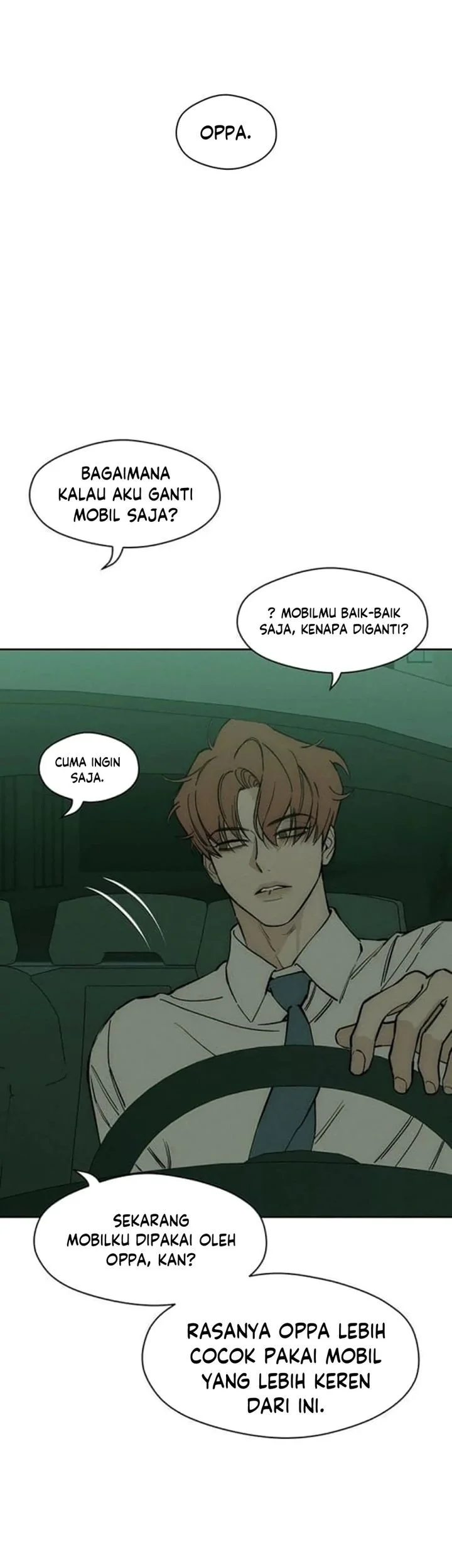 Tears on a Withered Flower Chapter 47 Gambar 7