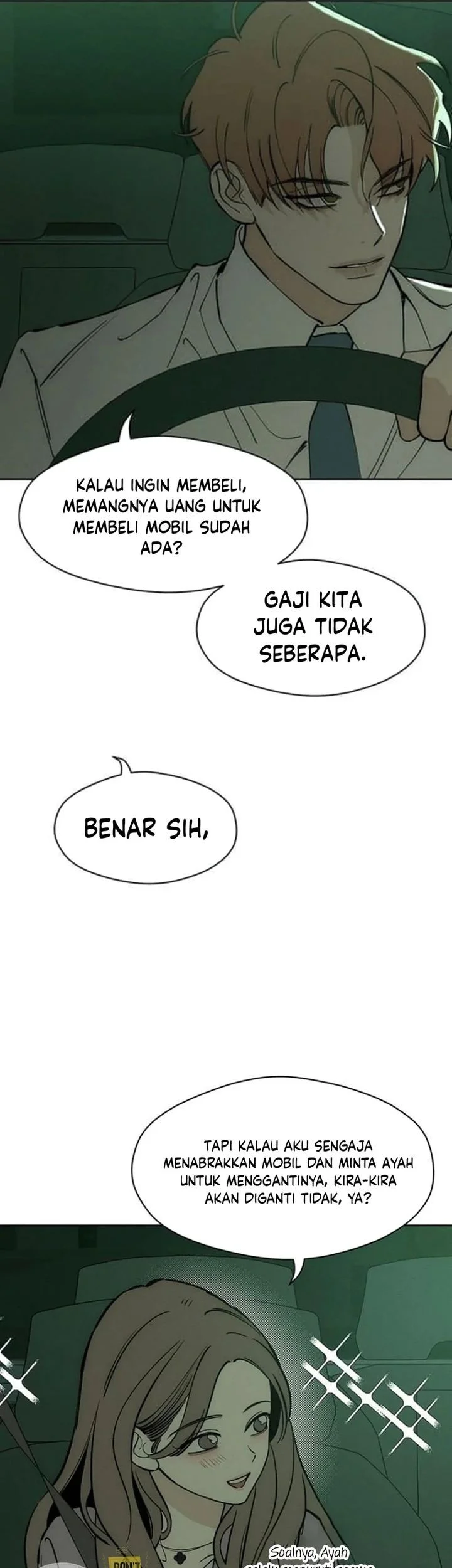 Tears on a Withered Flower Chapter 47 Gambar 9