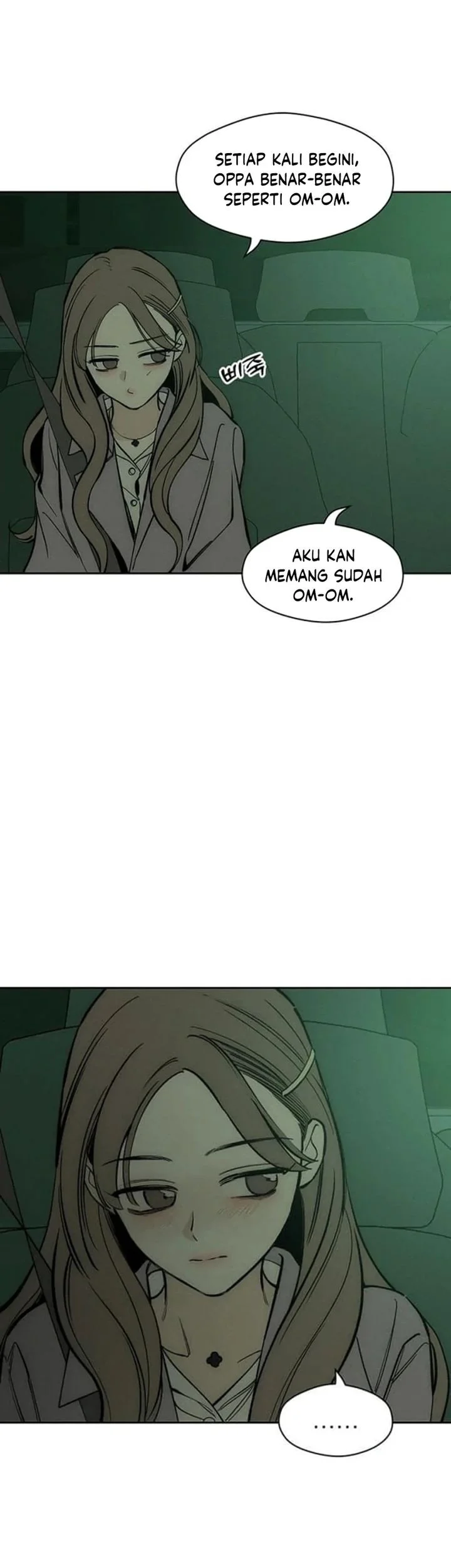 Tears on a Withered Flower Chapter 47 Gambar 15