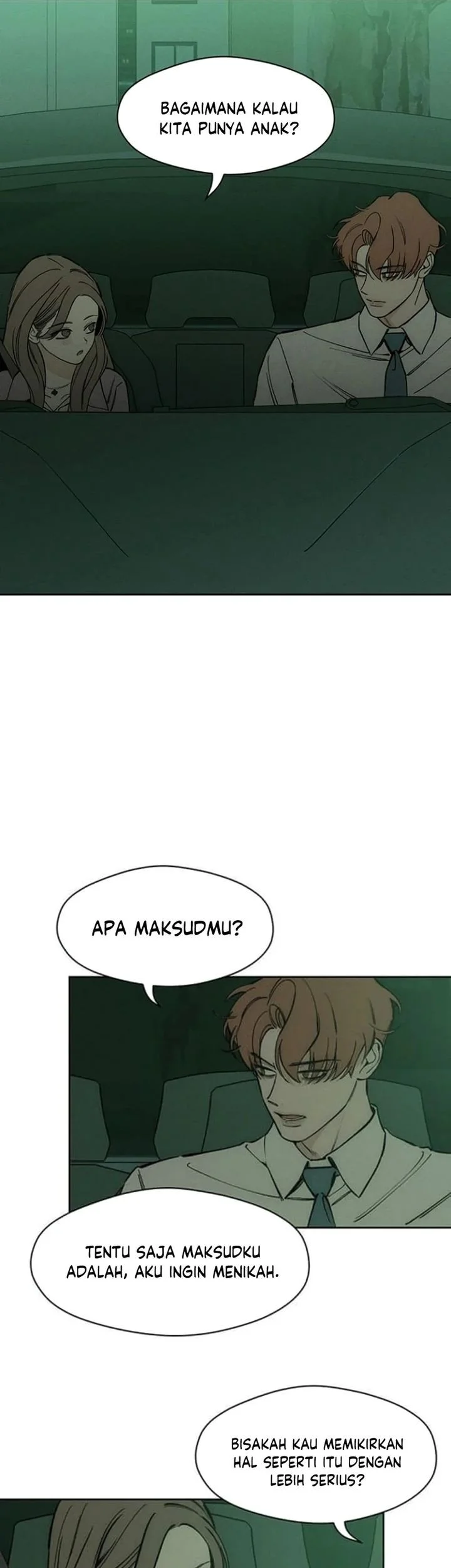 Tears on a Withered Flower Chapter 47 Gambar 17