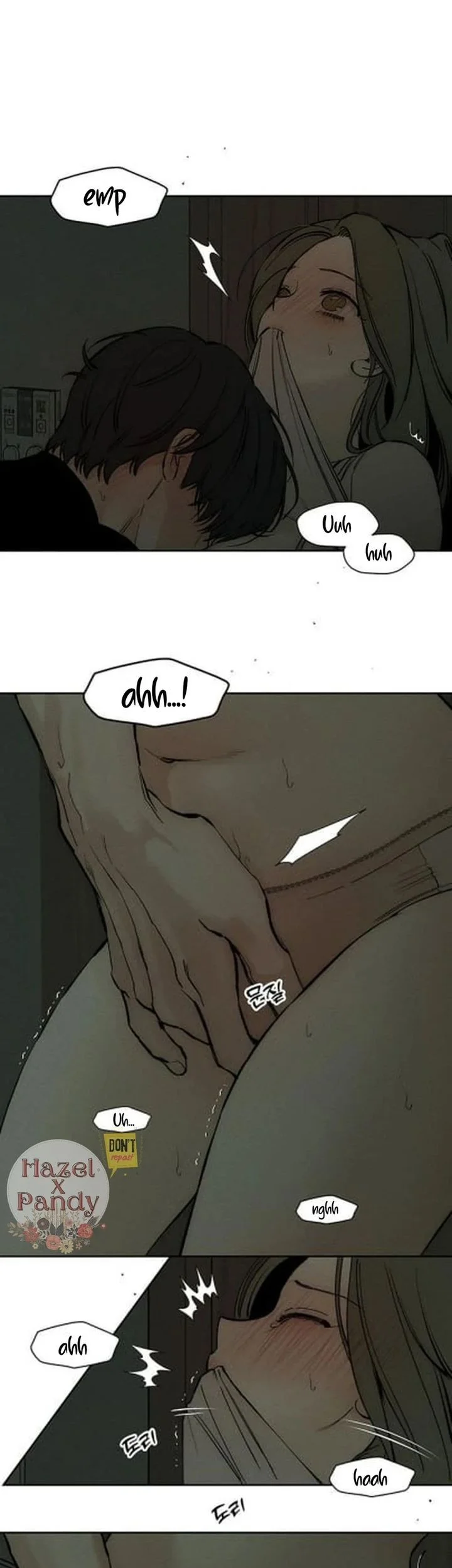 Tears on a Withered Flower Chapter 48 Gambar 23