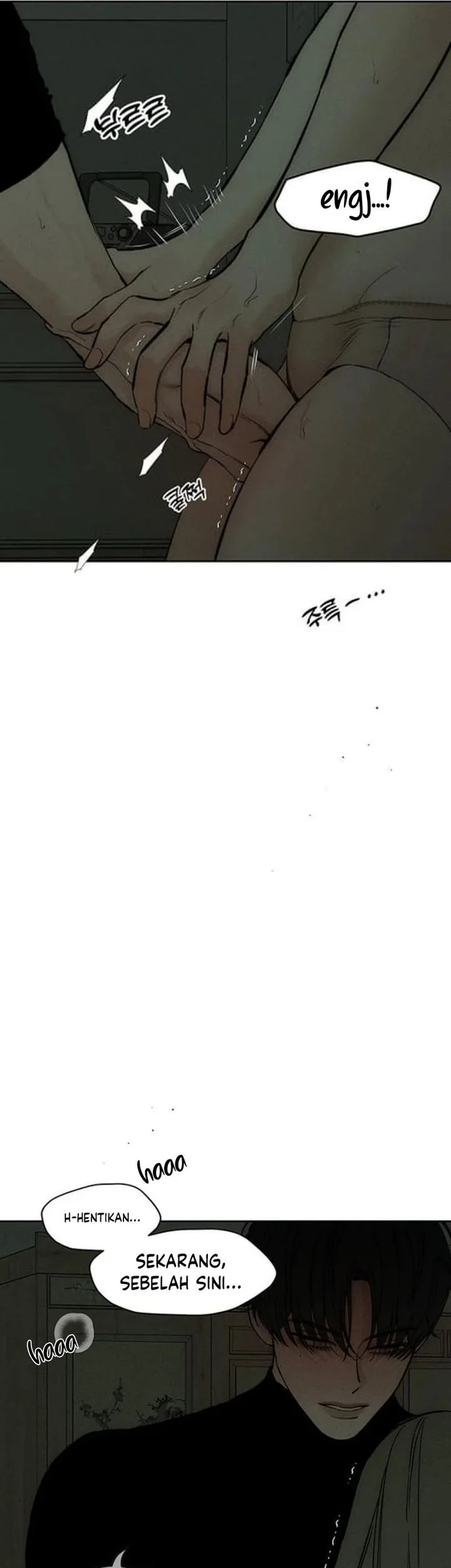 Tears on a Withered Flower Chapter 48 Gambar 25