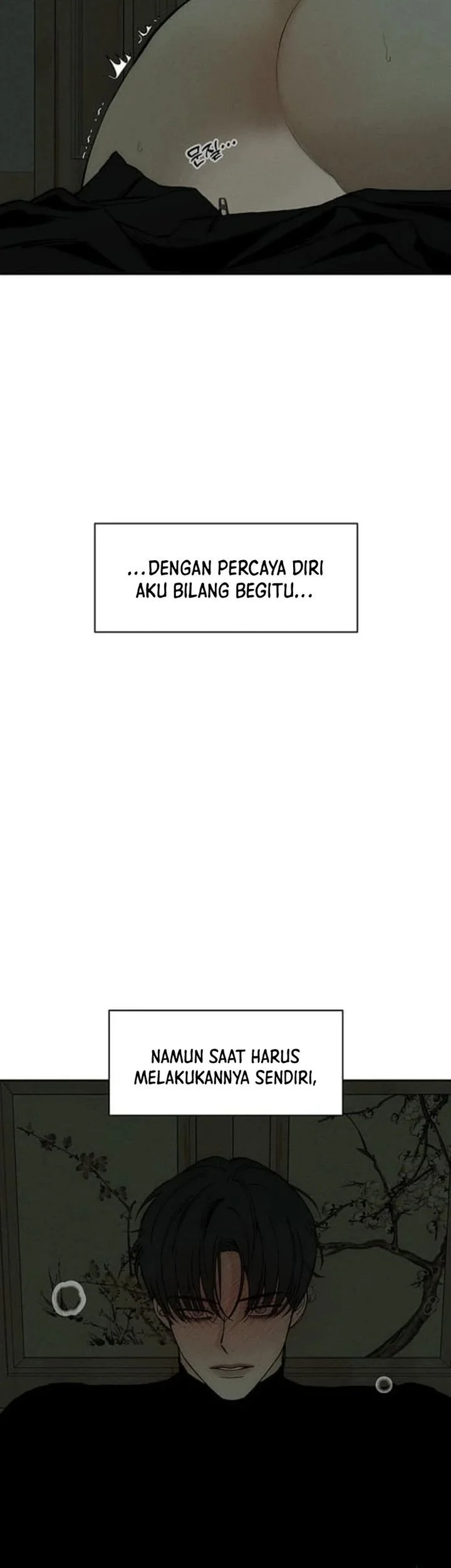 Tears on a Withered Flower Chapter 48 Gambar 33