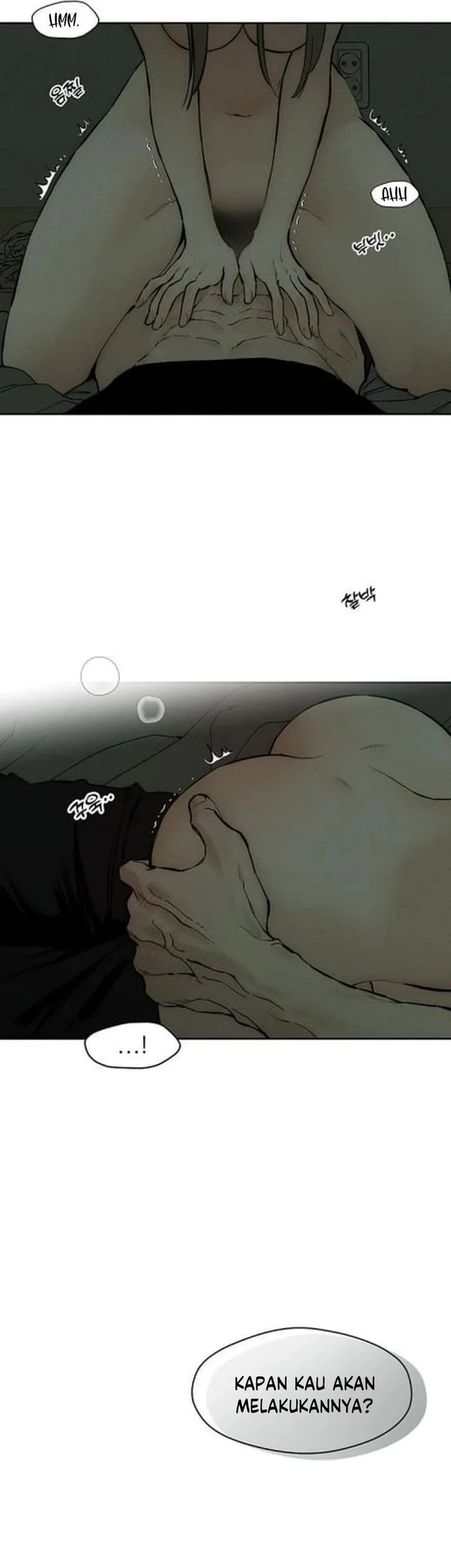 Tears on a Withered Flower Chapter 48 Gambar 35