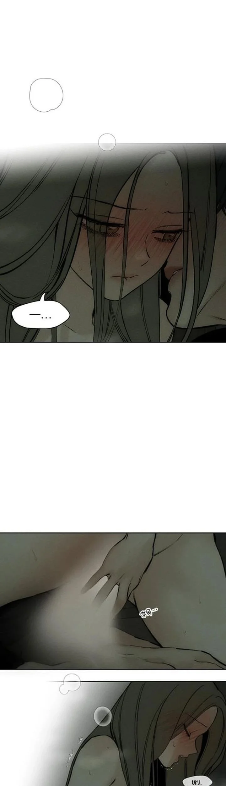 Tears on a Withered Flower Chapter 48 Gambar 37