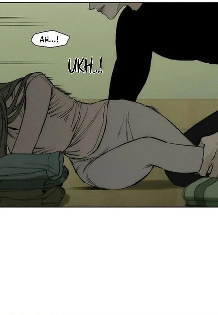 Manhwa Tears on a Withered Flower Chapter 48 gambar 2