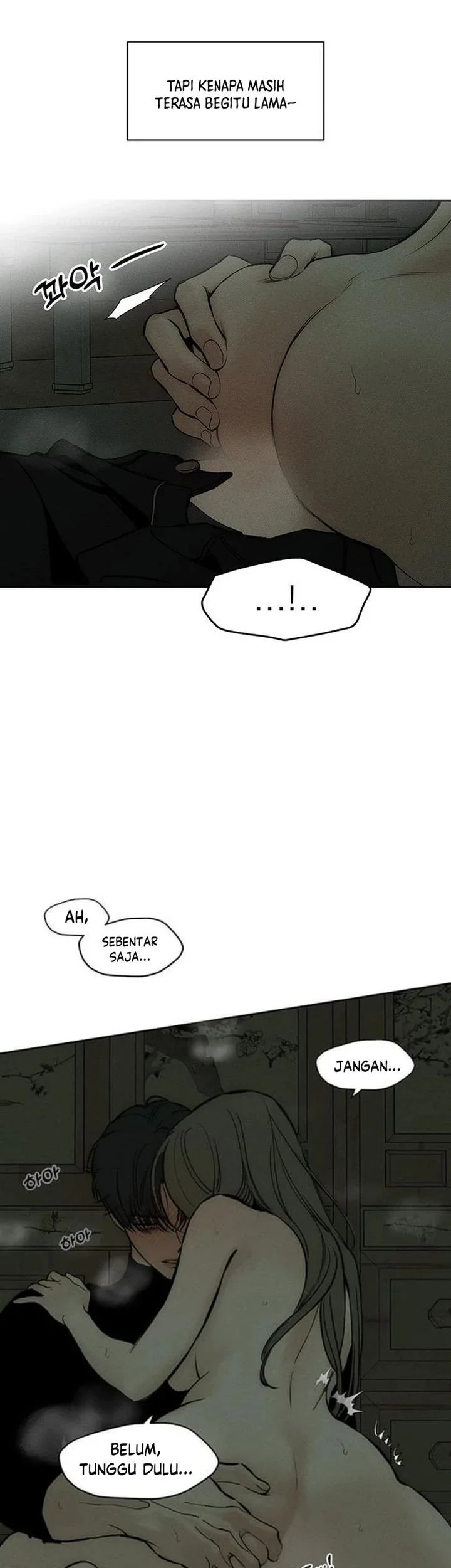 Tears on a Withered Flower Chapter 48 Gambar 41