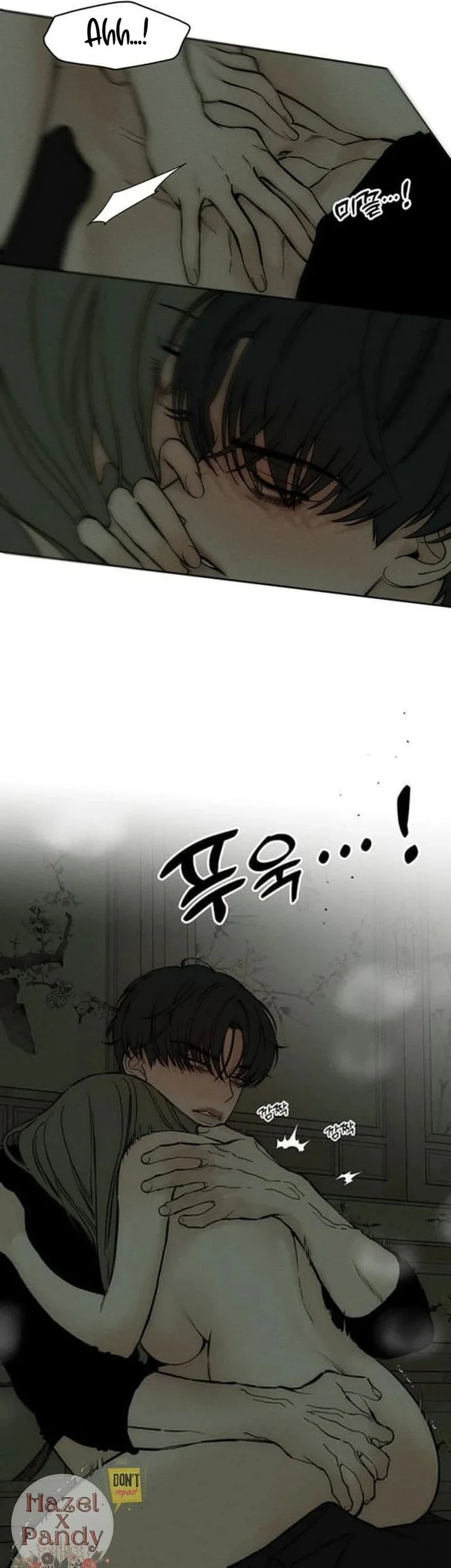 Tears on a Withered Flower Chapter 48 Gambar 49