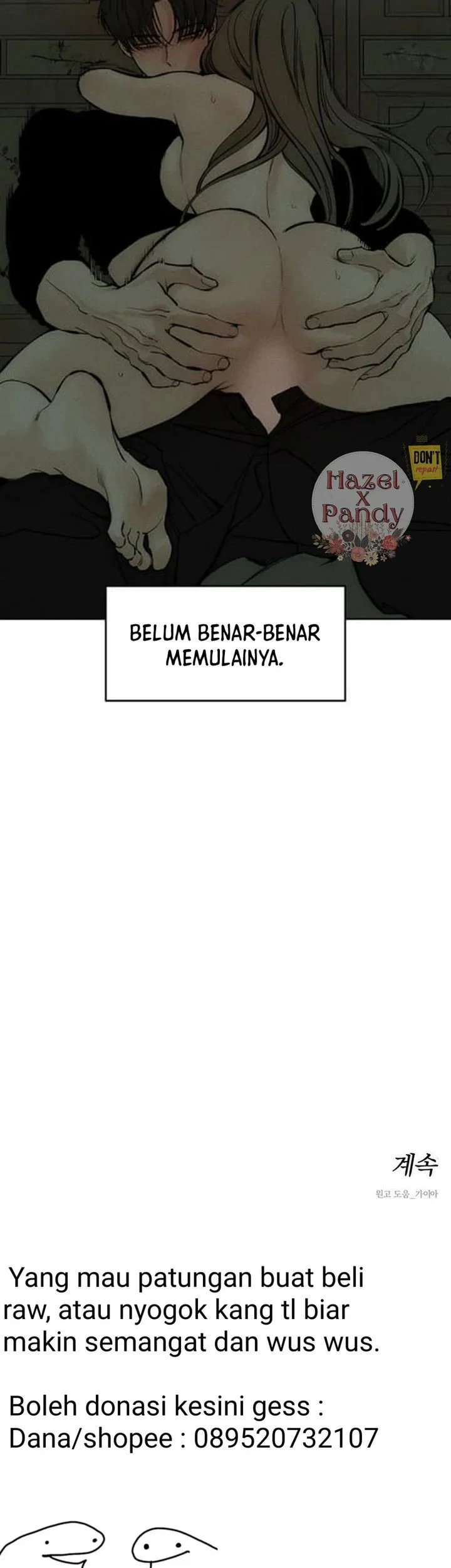 Tears on a Withered Flower Chapter 48 Gambar 55