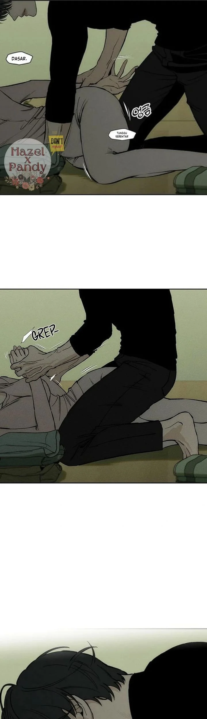 Tears on a Withered Flower Chapter 48 Gambar 3