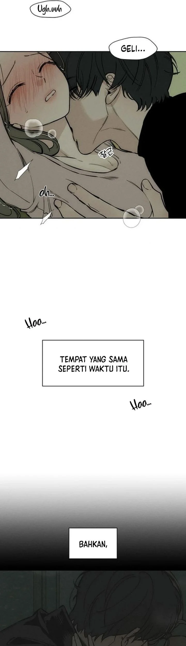 Tears on a Withered Flower Chapter 48 Gambar 11