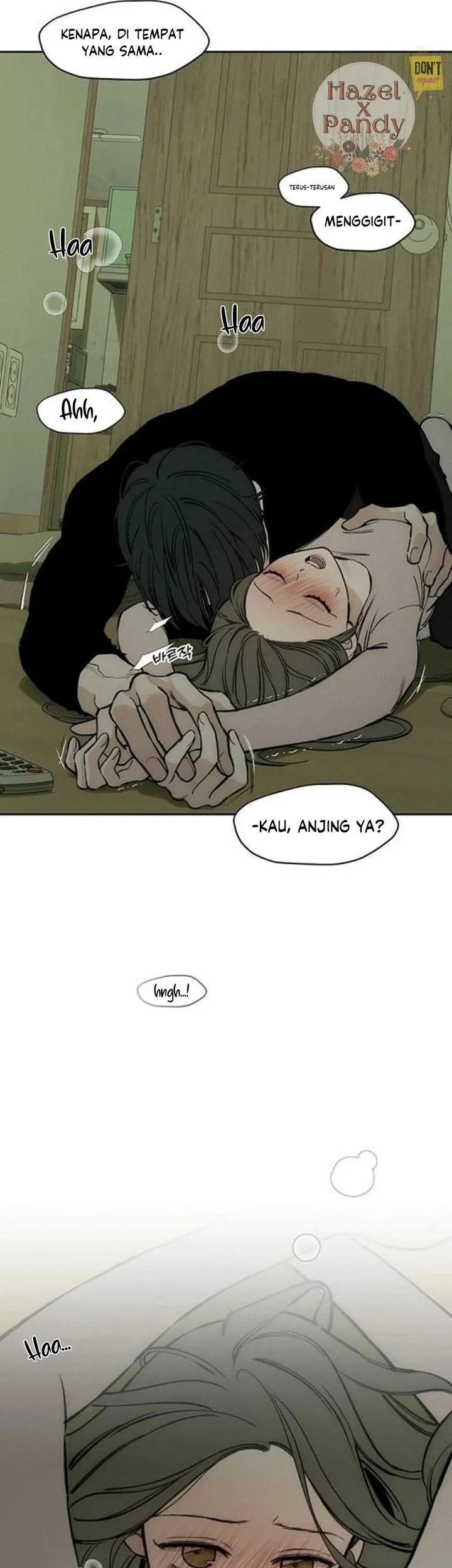 Tears on a Withered Flower Chapter 48 Gambar 13