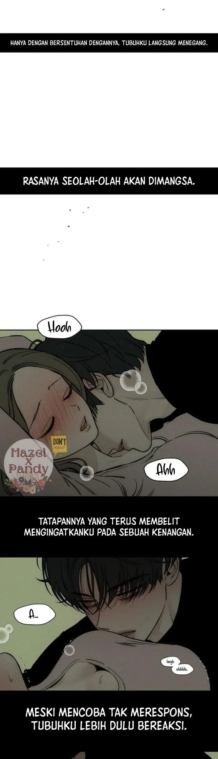 Tears on a Withered Flower Chapter 48 Gambar 15