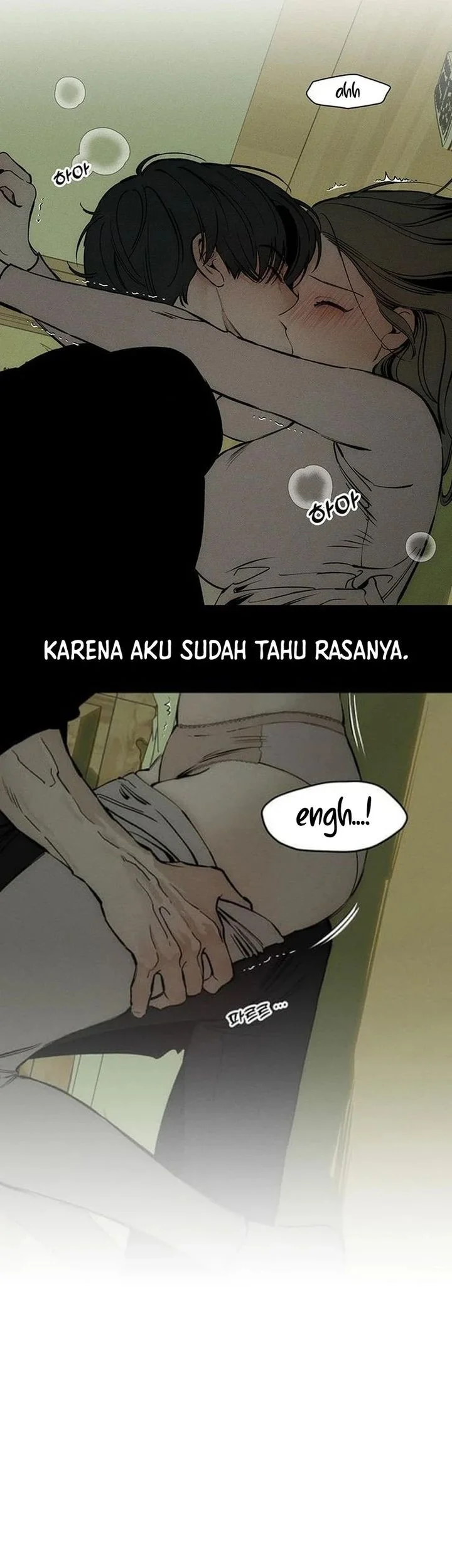 Tears on a Withered Flower Chapter 48 Gambar 17