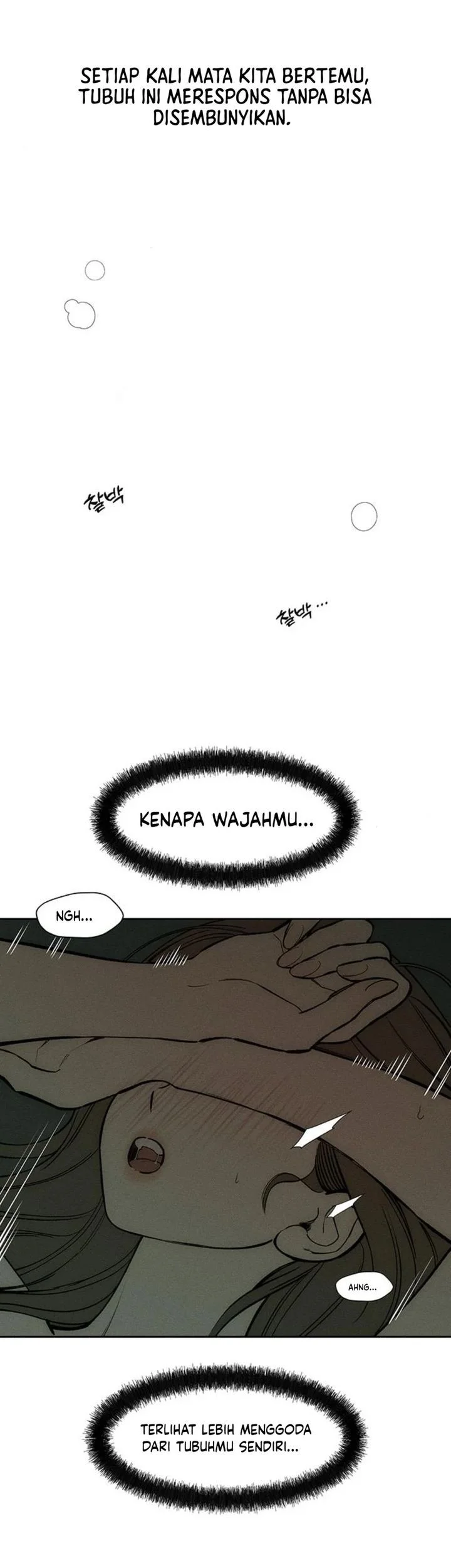 Tears on a Withered Flower Chapter 49 Gambar 21