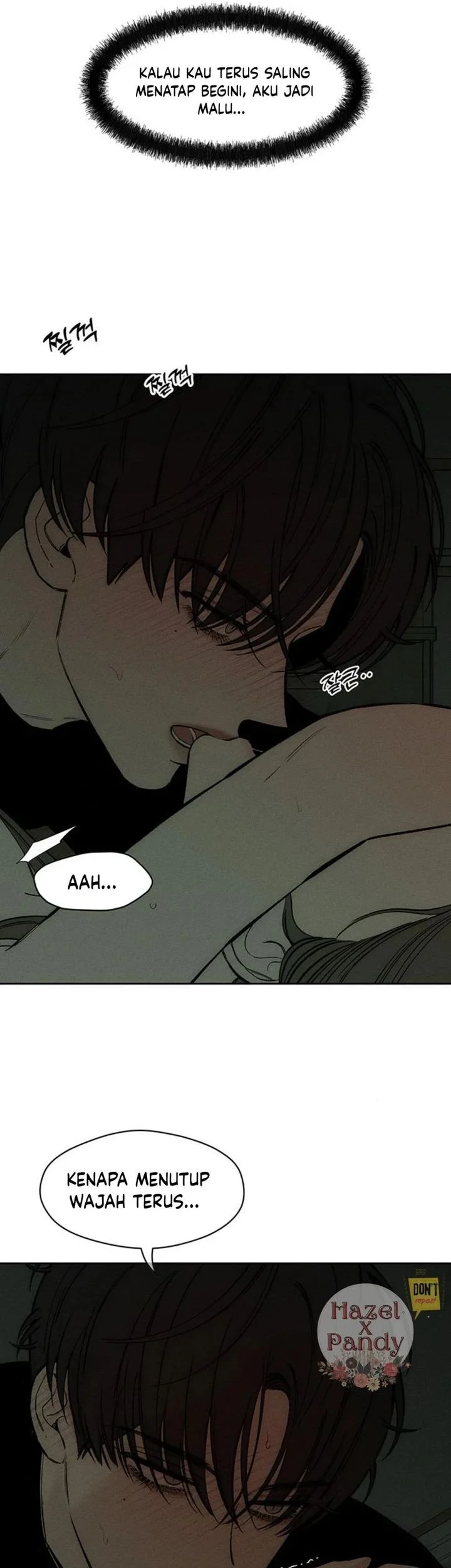 Tears on a Withered Flower Chapter 49 Gambar 23