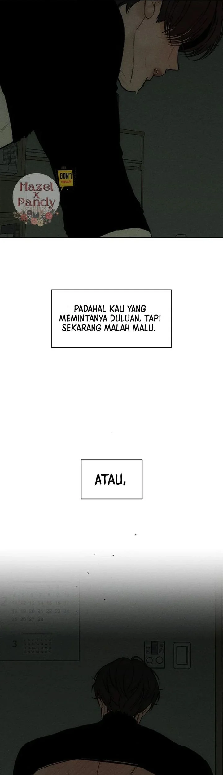 Tears on a Withered Flower Chapter 49 Gambar 25