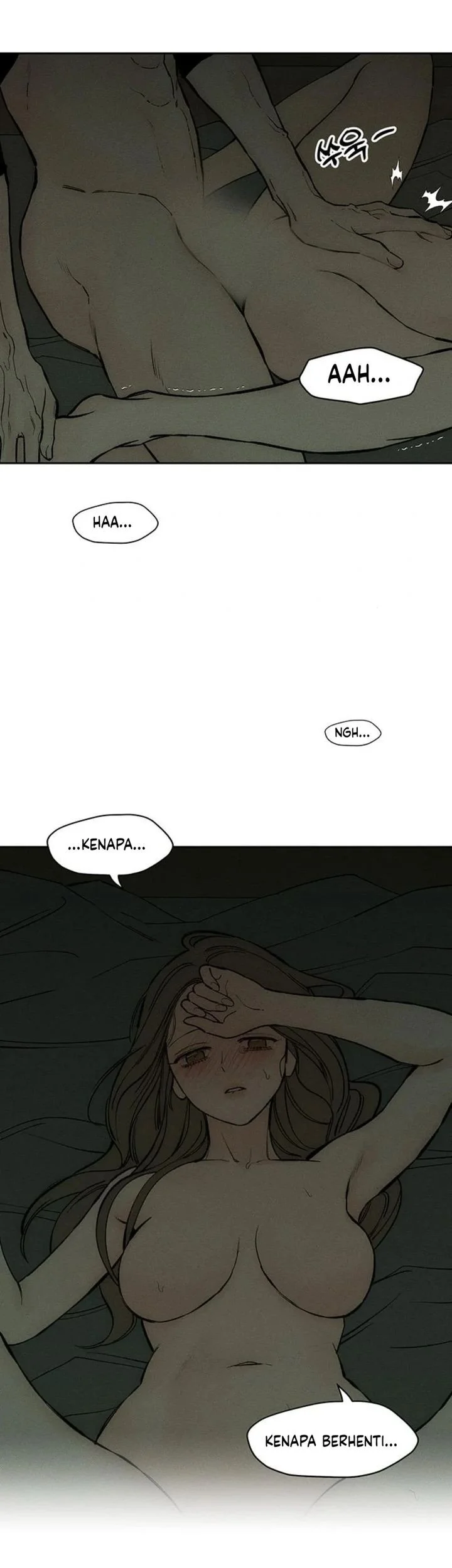 Tears on a Withered Flower Chapter 49 Gambar 27