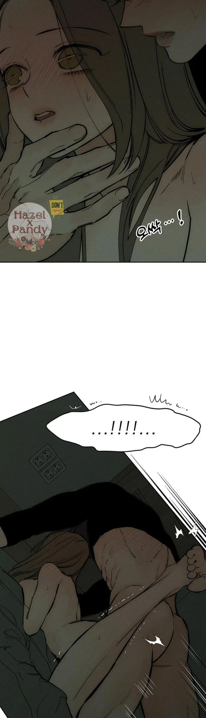 Tears on a Withered Flower Chapter 49 Gambar 31