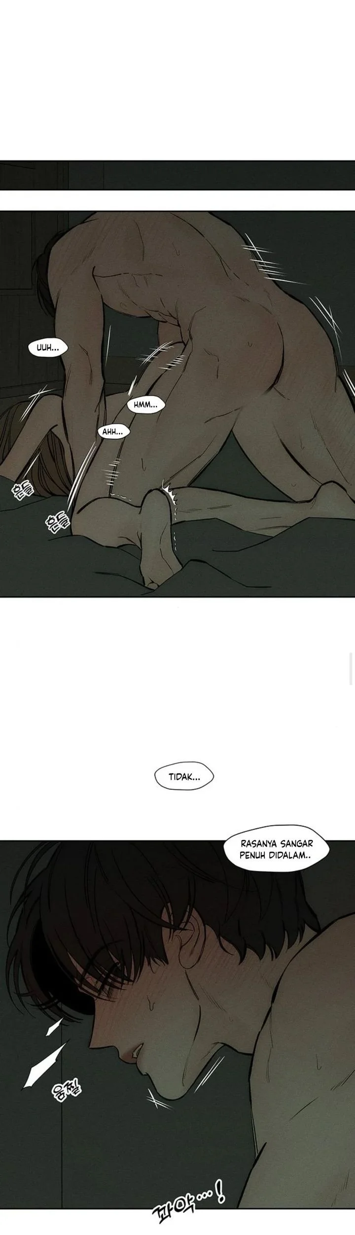 Tears on a Withered Flower Chapter 49 Gambar 39