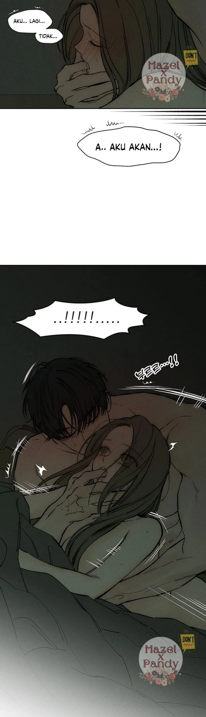 Tears on a Withered Flower Chapter 49 Gambar 43