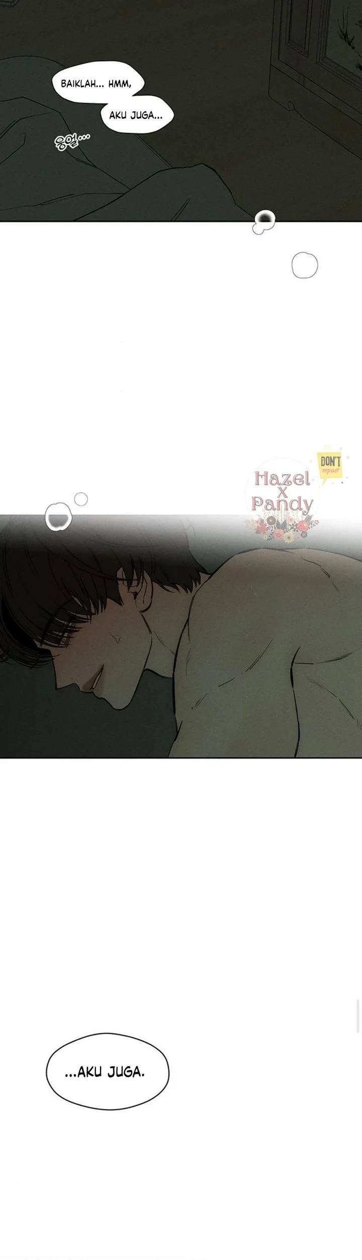 Tears on a Withered Flower Chapter 49 Gambar 47