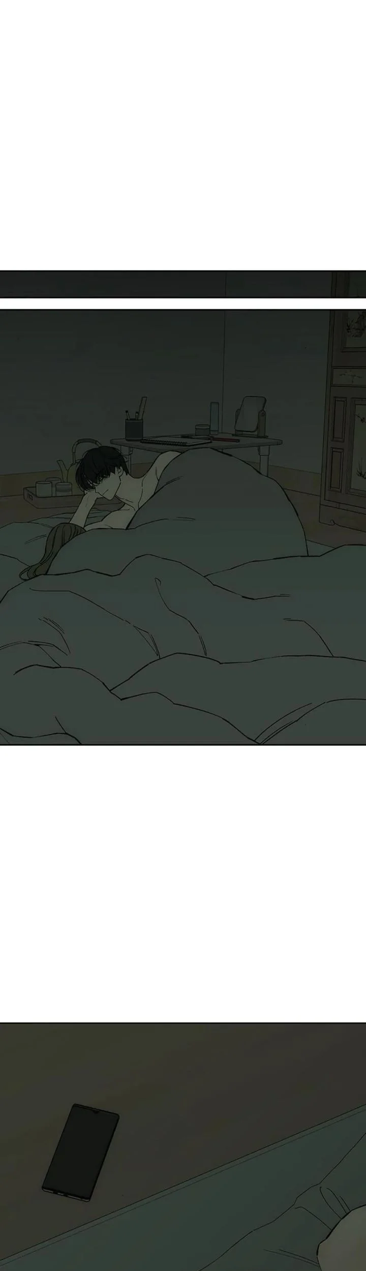 Tears on a Withered Flower Chapter 49 Gambar 51