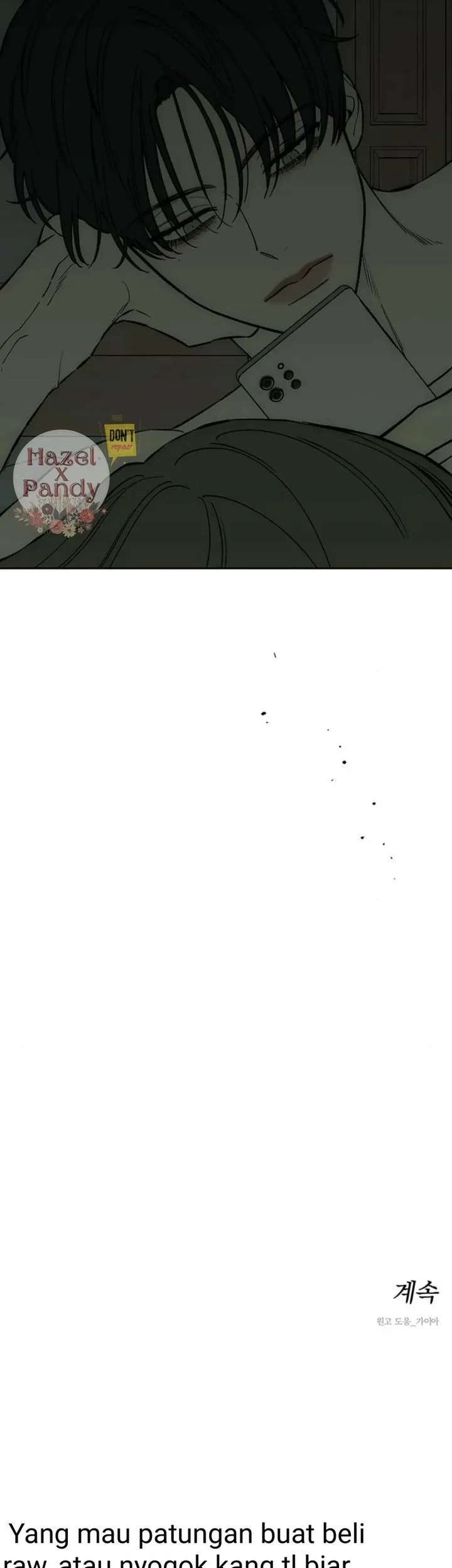 Tears on a Withered Flower Chapter 49 Gambar 53