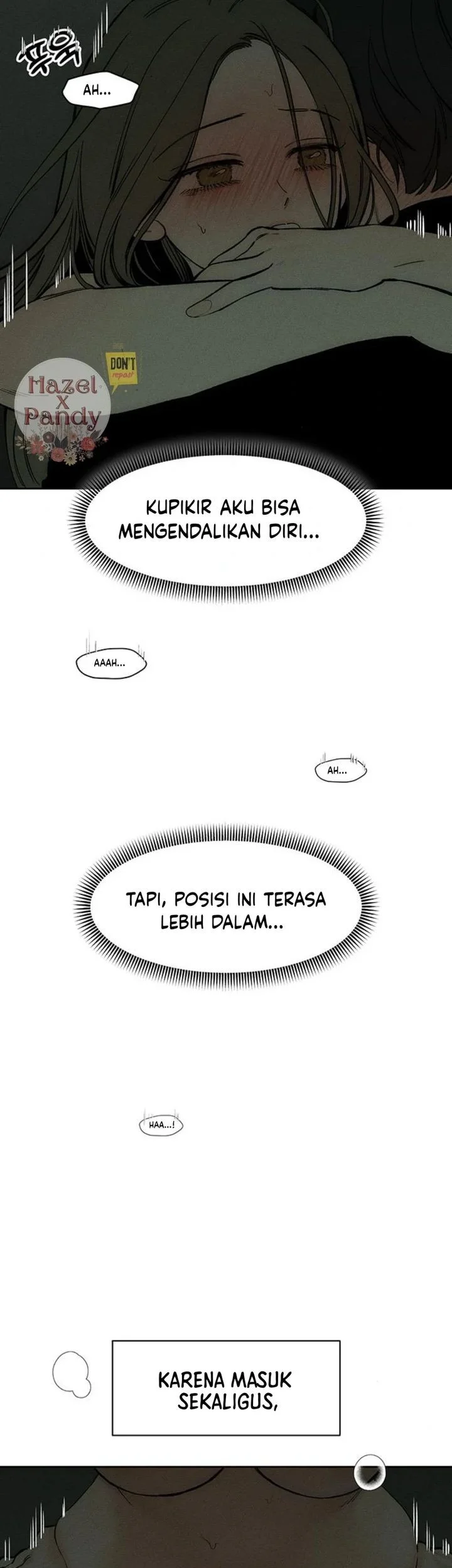 Tears on a Withered Flower Chapter 49 Gambar 5