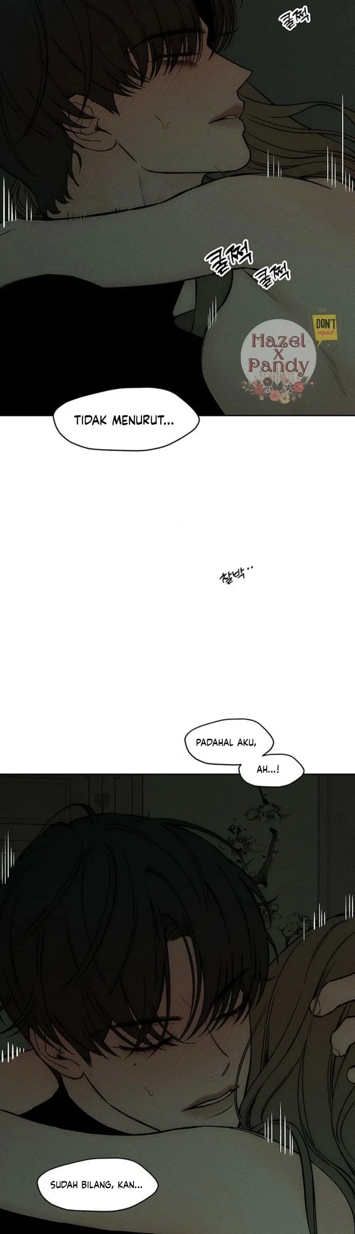 Tears on a Withered Flower Chapter 49 Gambar 7