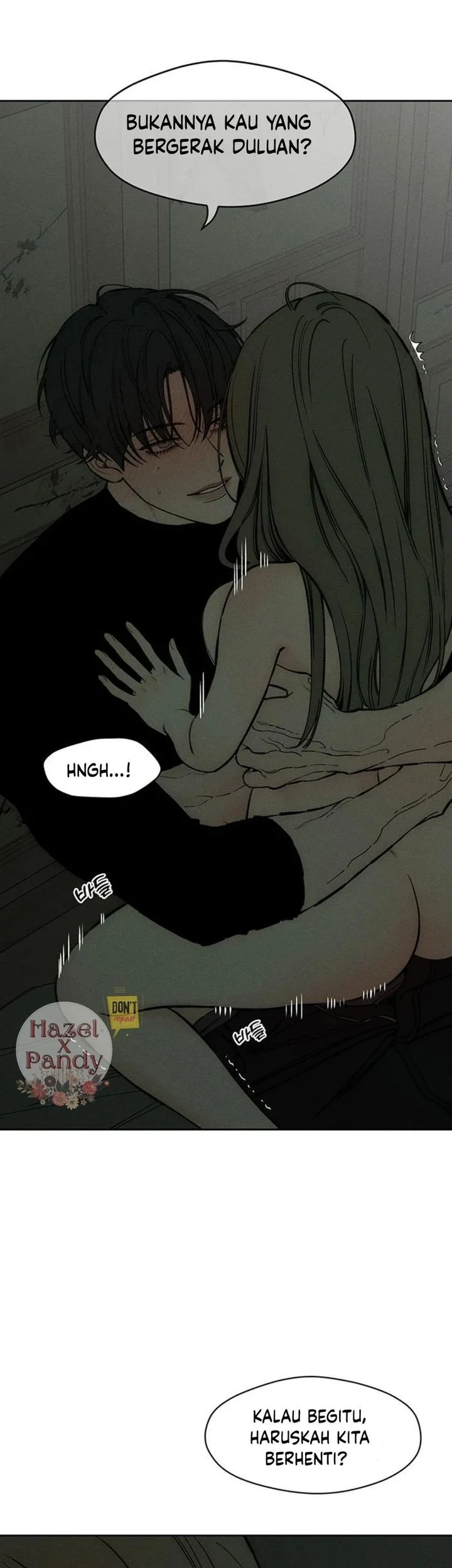 Tears on a Withered Flower Chapter 49 Gambar 9