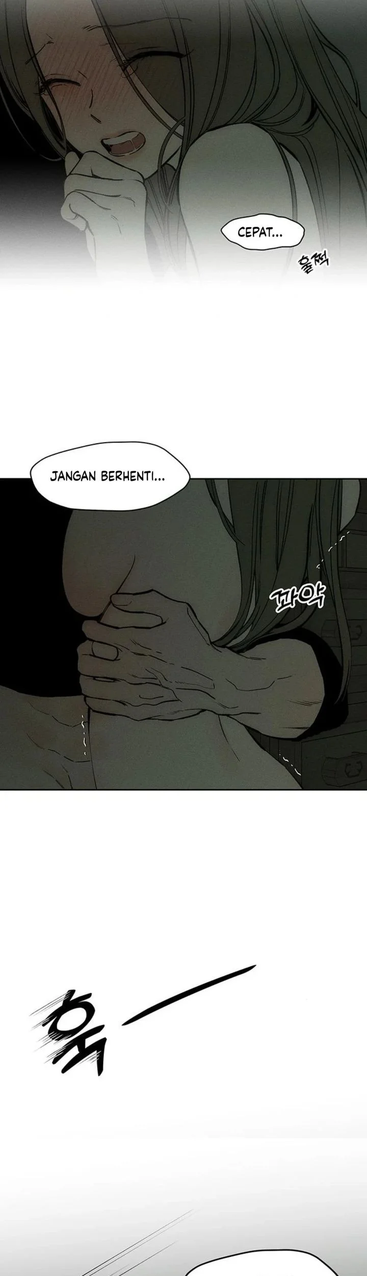 Tears on a Withered Flower Chapter 49 Gambar 15
