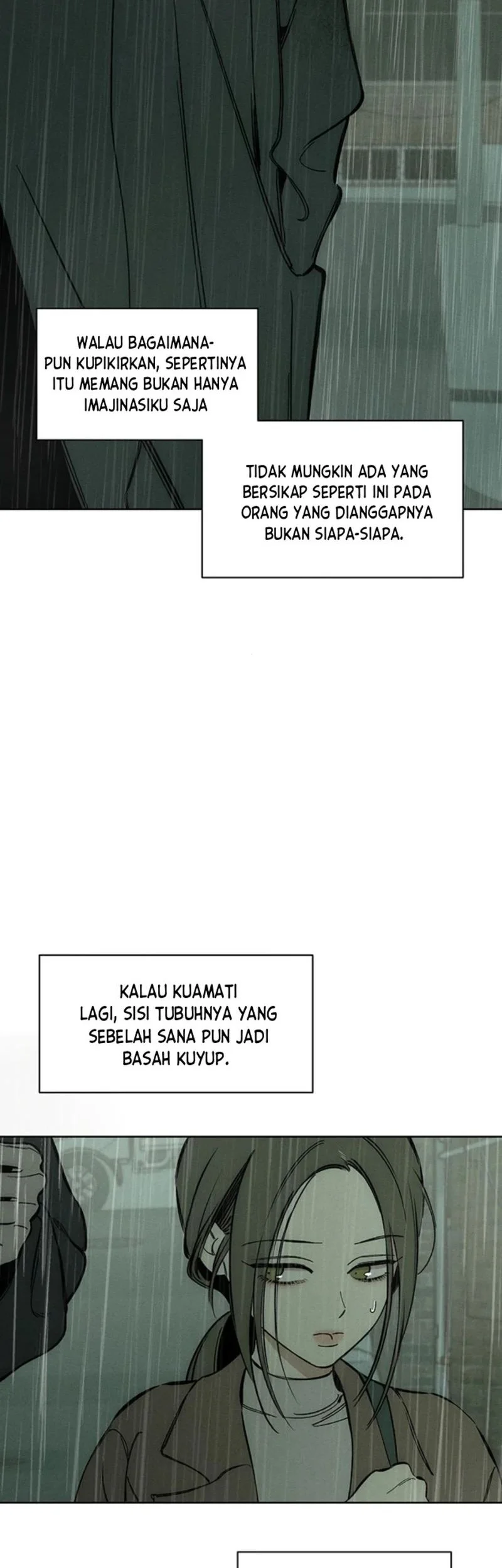 Tears on a Withered Flower Chapter 5 Gambar 38