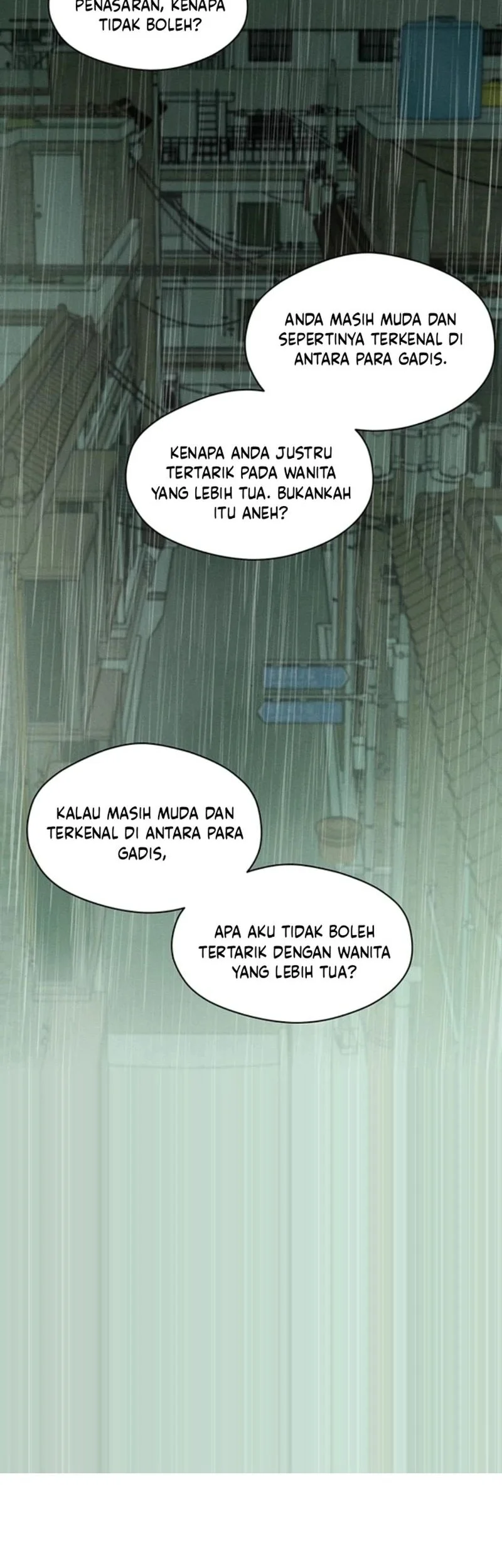 Tears on a Withered Flower Chapter 5 Gambar 46