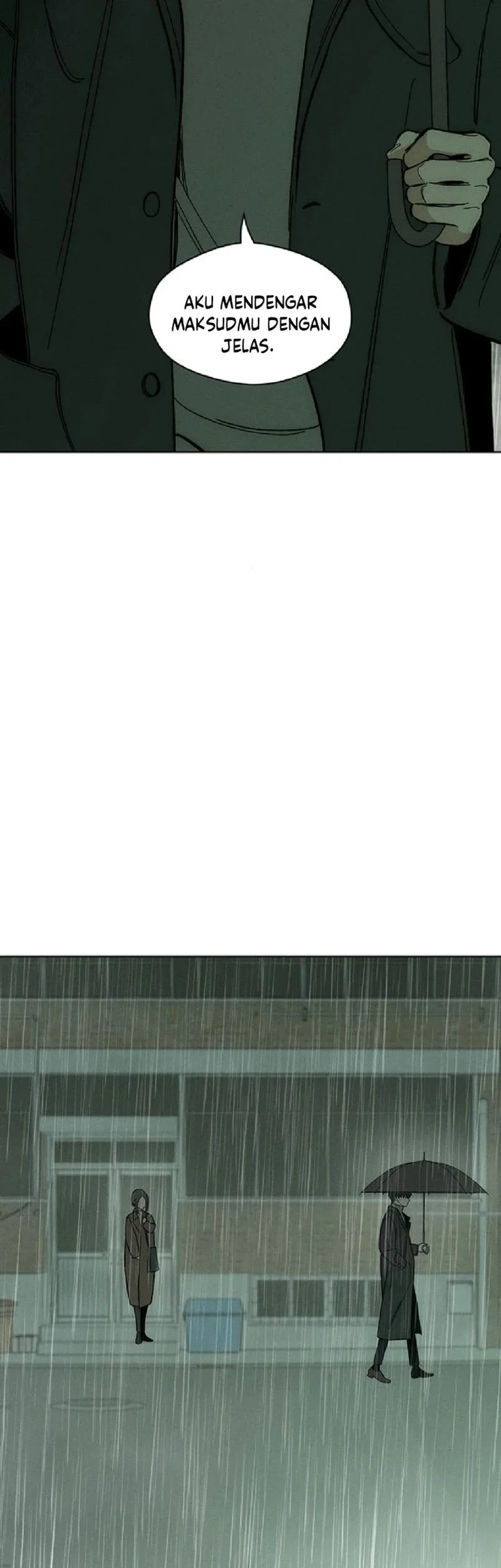 Tears on a Withered Flower Chapter 5 Gambar 54