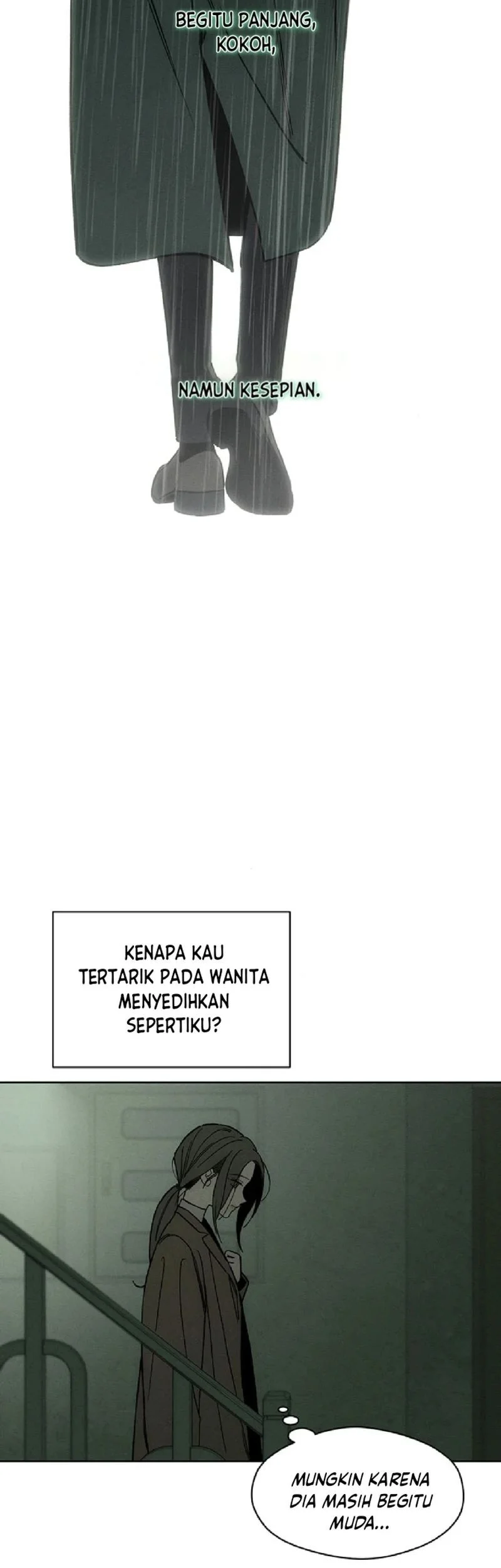 Tears on a Withered Flower Chapter 5 Gambar 57