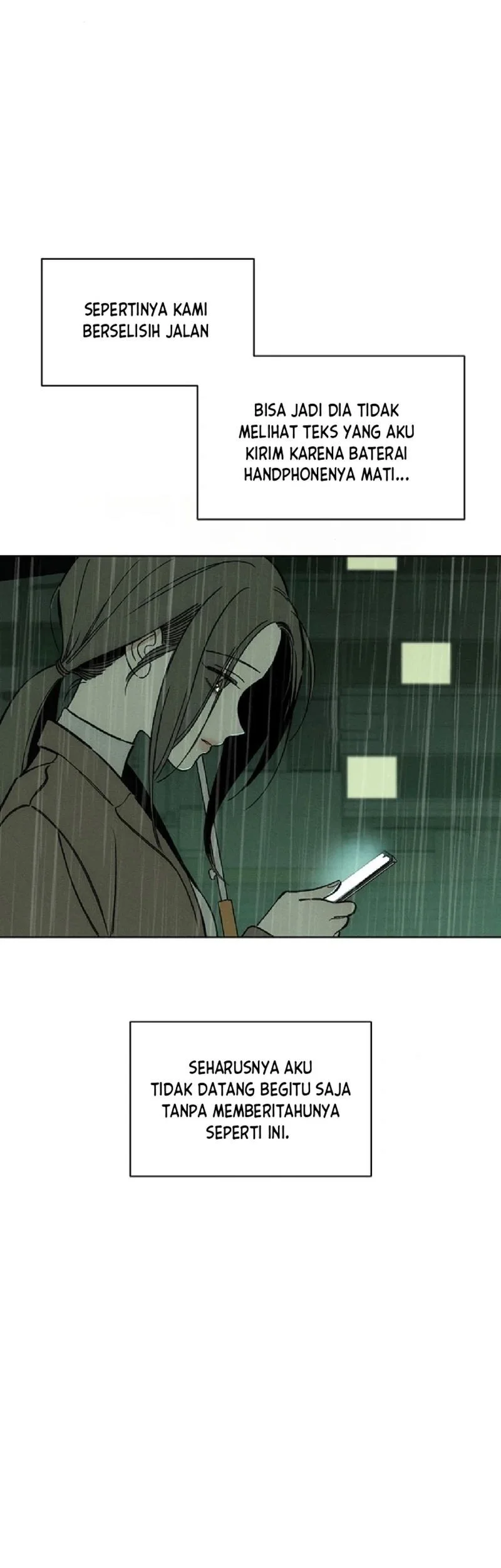 Tears on a Withered Flower Chapter 5 Gambar 67