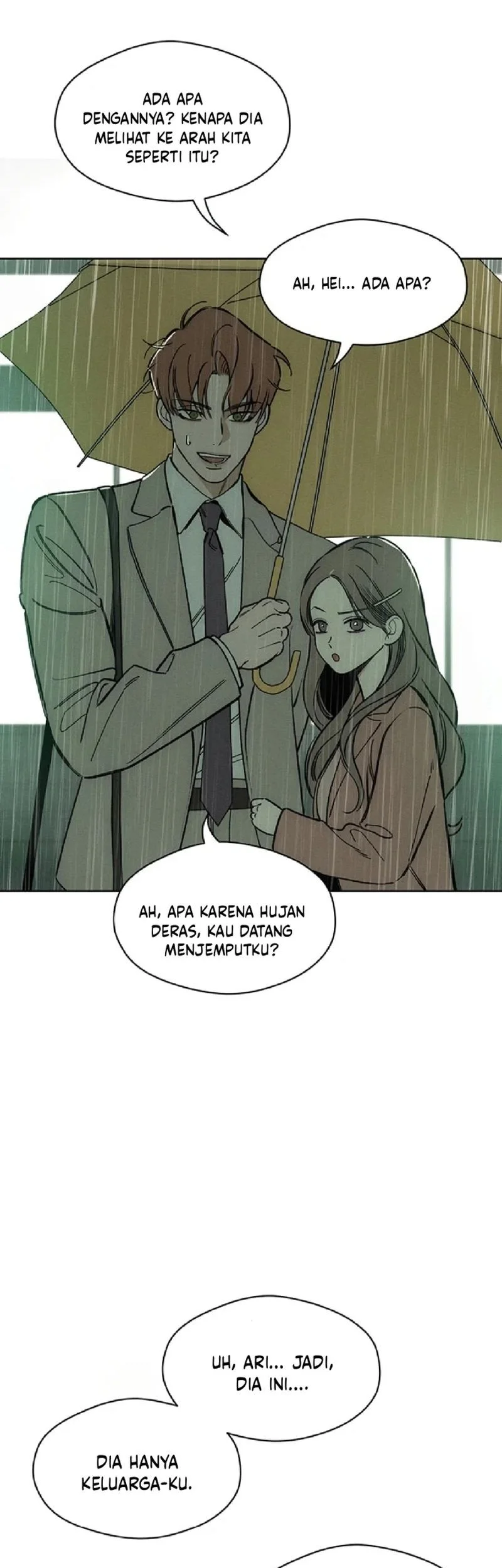 Tears on a Withered Flower Chapter 5 Gambar 71