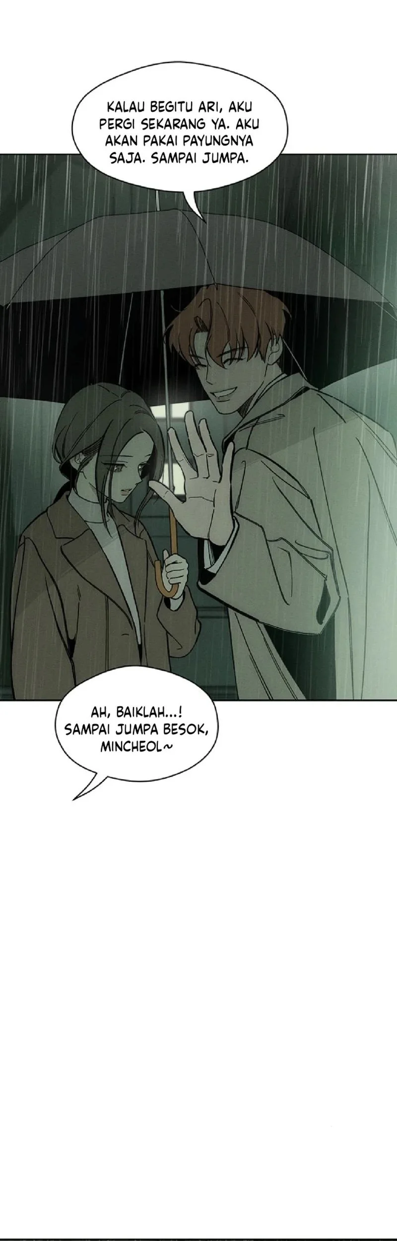 Tears on a Withered Flower Chapter 5 Gambar 74