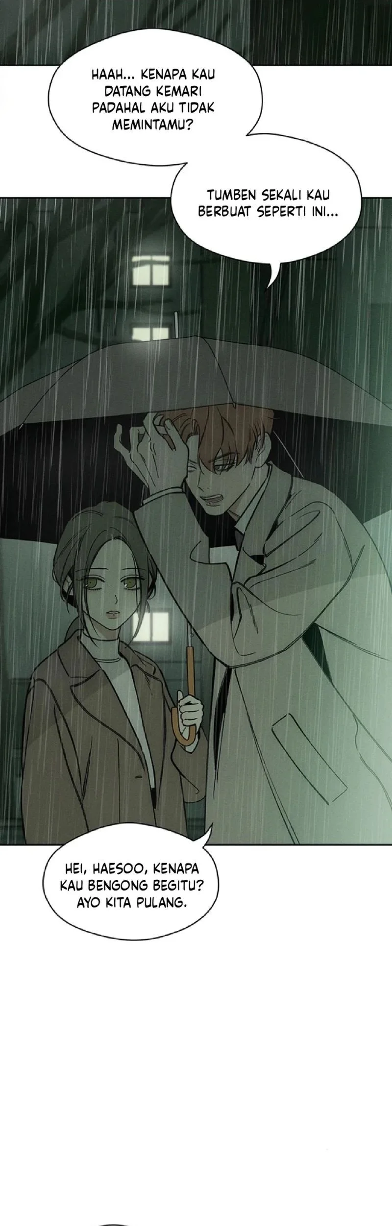 Tears on a Withered Flower Chapter 5 Gambar 75